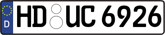 HD-UC6926