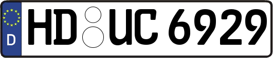HD-UC6929