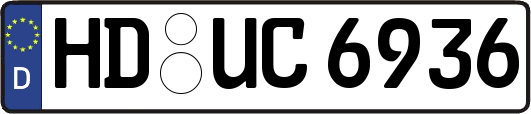 HD-UC6936