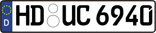 HD-UC6940