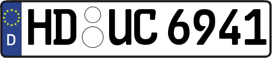 HD-UC6941