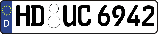 HD-UC6942