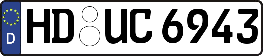 HD-UC6943
