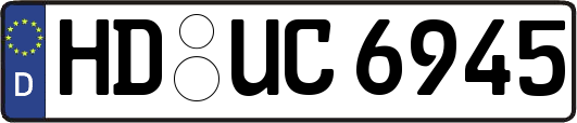 HD-UC6945