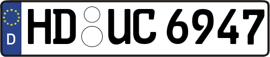 HD-UC6947