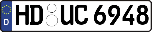 HD-UC6948