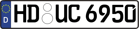 HD-UC6950
