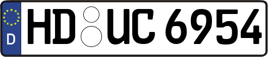 HD-UC6954