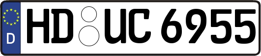 HD-UC6955