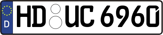 HD-UC6960