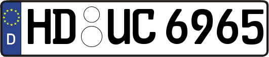 HD-UC6965