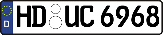 HD-UC6968
