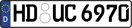 HD-UC6970