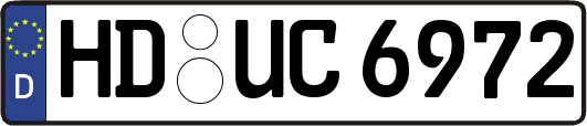 HD-UC6972