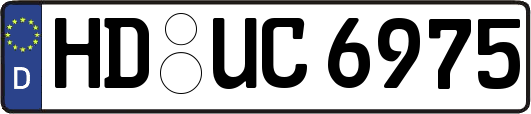HD-UC6975