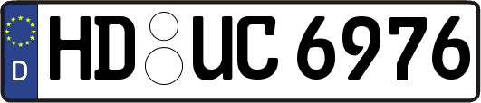 HD-UC6976