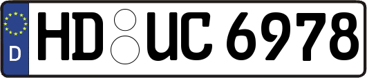 HD-UC6978