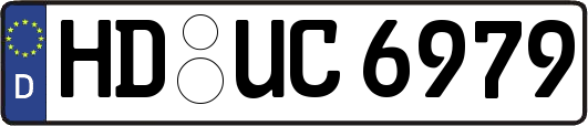 HD-UC6979