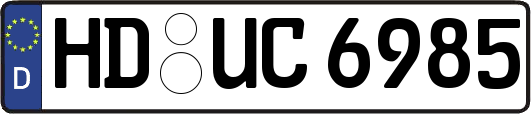HD-UC6985