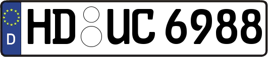 HD-UC6988