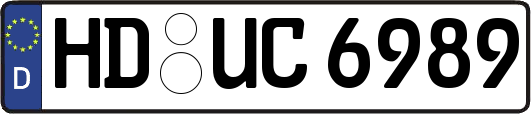 HD-UC6989