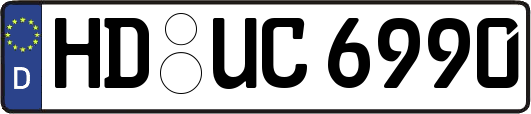 HD-UC6990