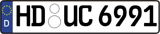 HD-UC6991