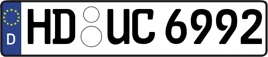 HD-UC6992