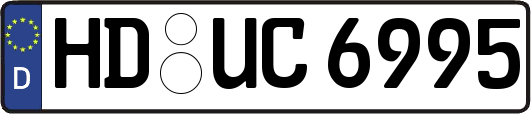 HD-UC6995