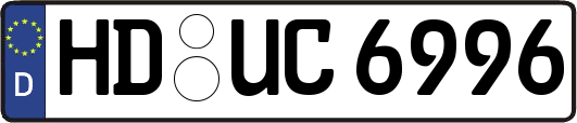 HD-UC6996