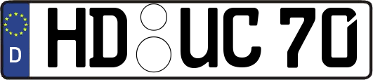 HD-UC70