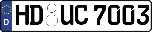 HD-UC7003