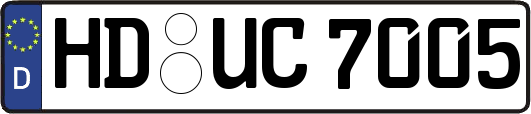 HD-UC7005