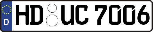 HD-UC7006