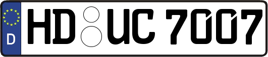 HD-UC7007