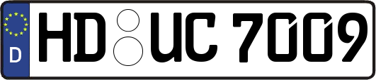 HD-UC7009