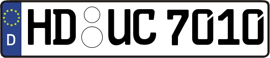 HD-UC7010