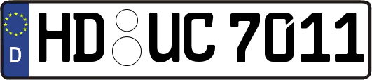 HD-UC7011