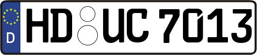 HD-UC7013