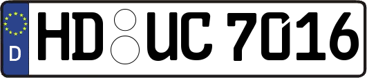 HD-UC7016