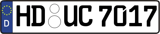 HD-UC7017