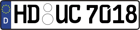 HD-UC7018