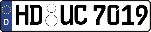 HD-UC7019