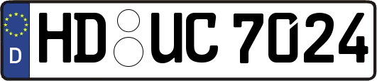 HD-UC7024