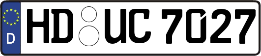 HD-UC7027