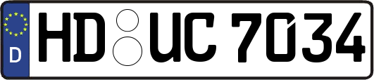 HD-UC7034