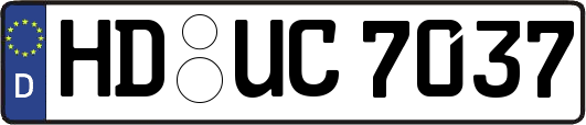 HD-UC7037