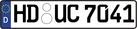HD-UC7041