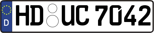 HD-UC7042