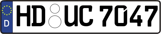 HD-UC7047
